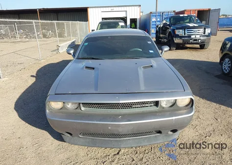 2013 Dodge Challenger Sxt из США, поврежденный, VIN 2C3CDYAG7DH561927
